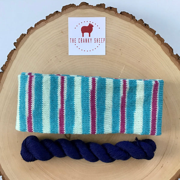 Regia 4 Ply Candy Color Holiday Yarn Sock Tubes