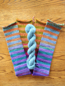 Urth Yarns Uneek Stripey Sock Tube Kits No. 68